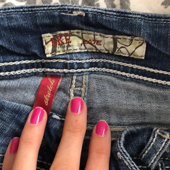 BKE bootcut denim jeans - Picture 2 of 3